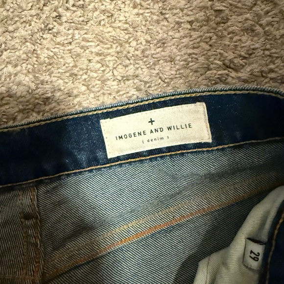 Imogene + Willie Sophie jeans - Picture 2 of 8